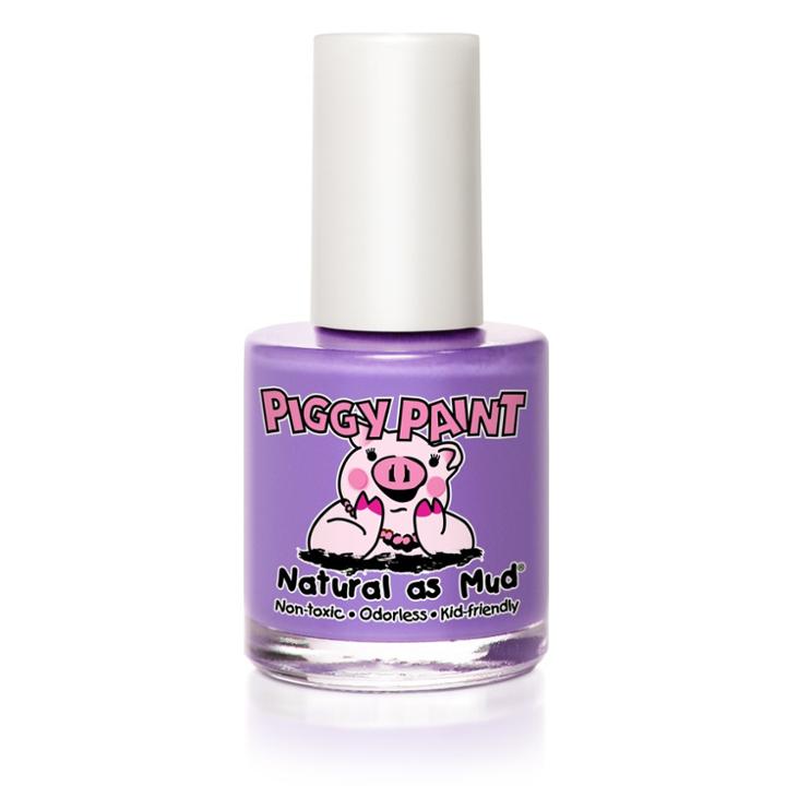 Target Piggy Paint Nail Polish Periwinkle Little