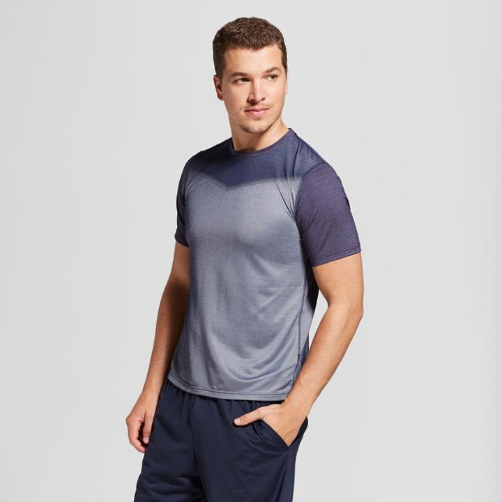 Men's Ombre Training T-shirt - C9 Champion White