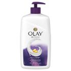 Target Olay Age Defying With Vitamin E Body Wash Pump