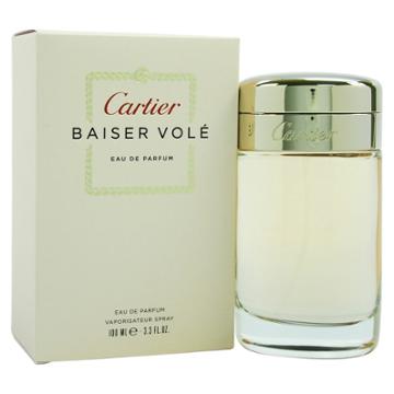 Baiser Vole By Cartier For Women's - Edp