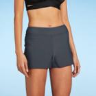 Women's Swim Shorts With Tummy Control - Kona Sol