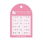 Olive & June Nail Art Stickers - Simple Nail Art Update