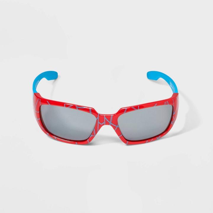 Toddler Boys' Spider-man Sunglasses - Black