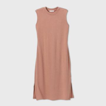 Women's Sleeveless Dress - Prologue Blush