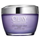 Olay Regenerist Night Recovery Cream - Unscented