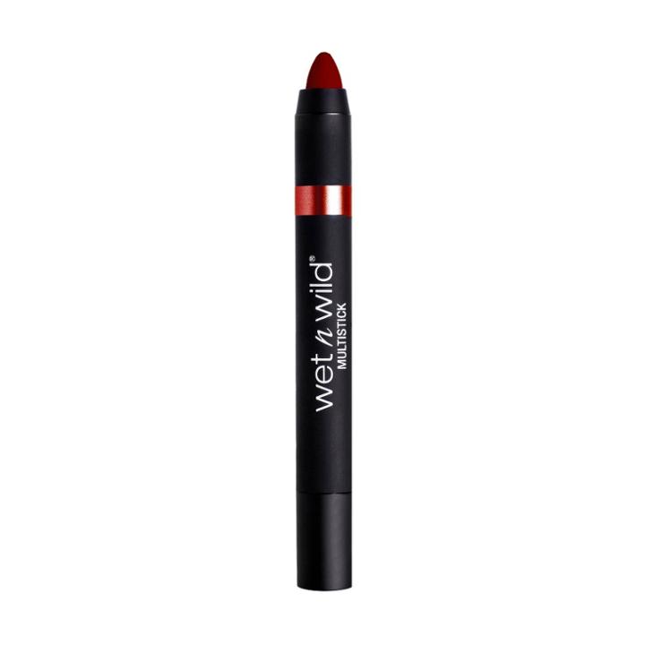 Wet N Wild Foundation Multistick Red