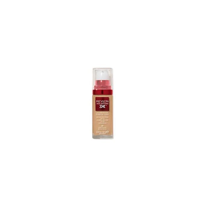 Revlon Age Defying 3x Foundation - Soft Beige