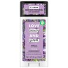 Love Beauty And Planet Love Beauty & Planet Aluminum-free Argan Oil & Lavender Relaxing Deodorant