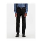Levi's Men's Tall 541 Athletic Fit Taper Jeans - Black Denim