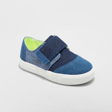 Just Buds Footwear Toddler Boys' Just Buds Dock Sneakers - Chambray