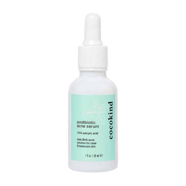 Cocokind Postbiotic Acne Serum 1.5% Bha