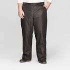Men's Big & Tall Snow Pants - C9 Champion Black Xxxl
