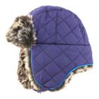 Baby Boys' Quilted Trapper Hat - Cat & Jack - Blue