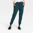 Women's Cozy Jogger Pants - Universal Thread Teal