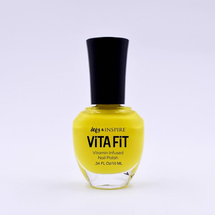 Defy & Inspire Vita Fit One Dream Vitamin Infused Nail Polish