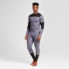 Men's Baselayer Coordinate Set - Craft Sportswear - Gray