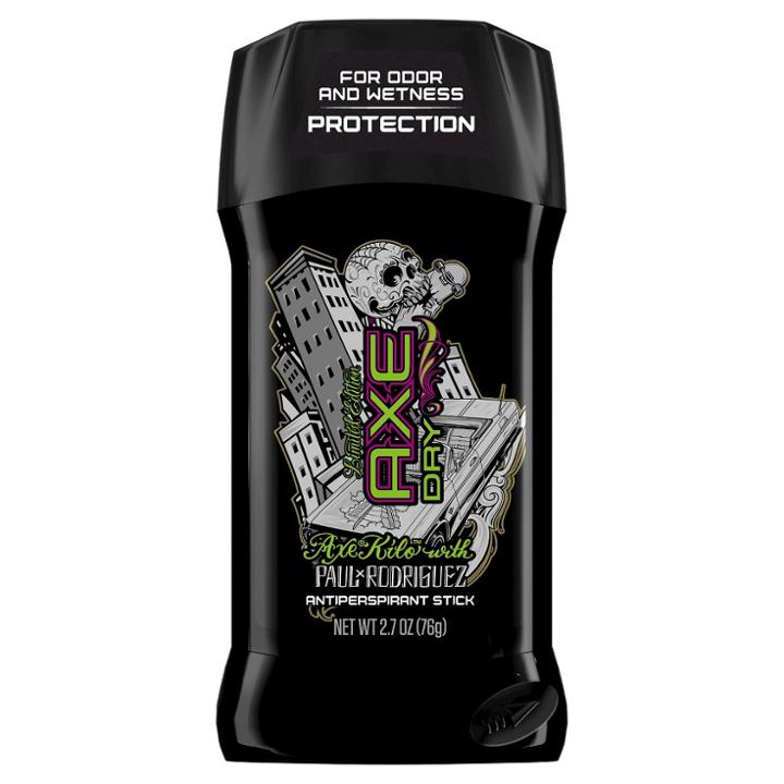 Axe Paul Rodriguez Anti-perspirant & Deodorant