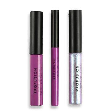 Profusion Lips-to-go 3pc Kit Ambitious