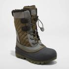 Kids' Shay Winter Boots - All In Motion Olive Green