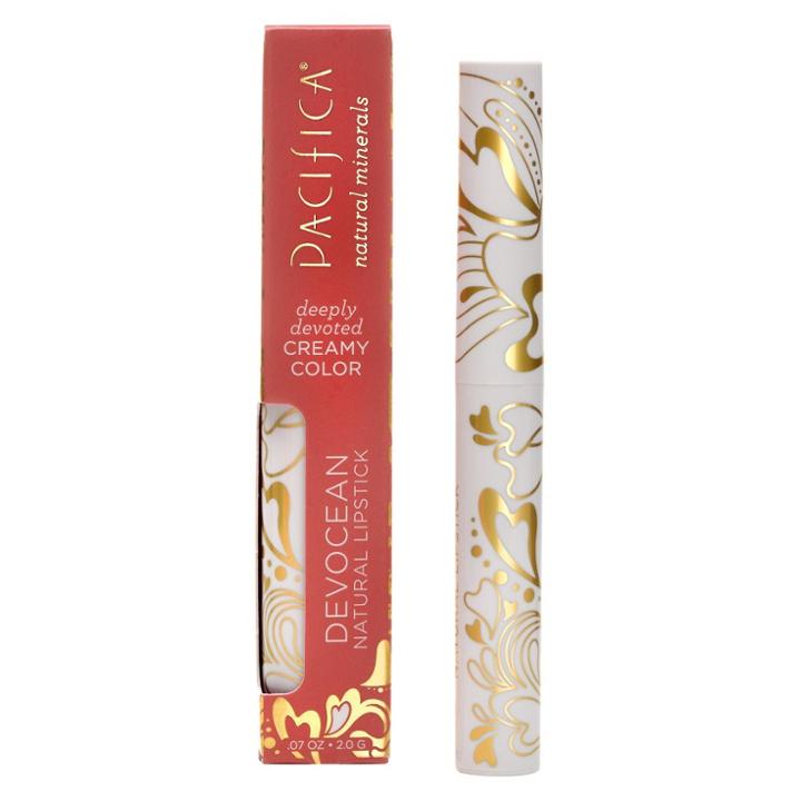 Pacifica Devocean Lipstick Tenderness