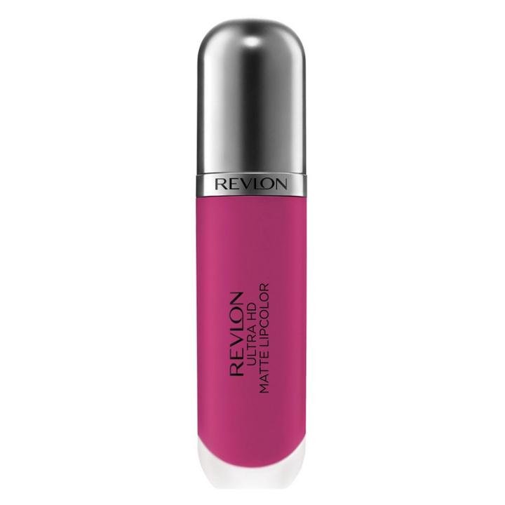 Revlon Ultra Hd Matte Lipcolor 665 Hd Intensity .2 Fl Oz