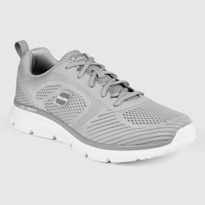 Men's S Sport By Skechers Grahm Apparel Sneakers - Gray