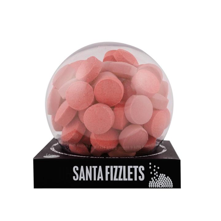 Da Bomb Bath Fizzers Da Bomb Santa Fizzlets Bath