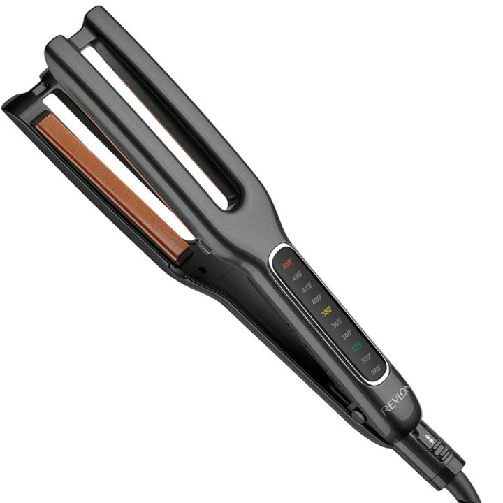 Revlon Copper Ceramic Dual Plate