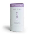 Native Plastic Free Lilac And White Tea Deodorant