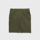 Men's 9 Tech Fleece Shorts - All In Motion Olive Green