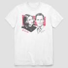 Men's Marvel Wandavision Short Sleeve Graphic T-shirt - White