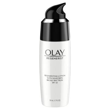 Olay Regenerist Regenerating Lotion With