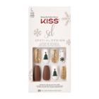 Kiss Products Kiss Special Design Limited Edition Fake Nails - Puffy