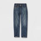 Levi's Girls' High-rise Straight Jeans -
