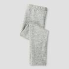 Toddler Girls' Leggings Pants Cat & Jack - Heather Gray