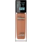 Maybelline Fit Me Matte + Poreless Oil Free Foundation - 338 Spicy Brown