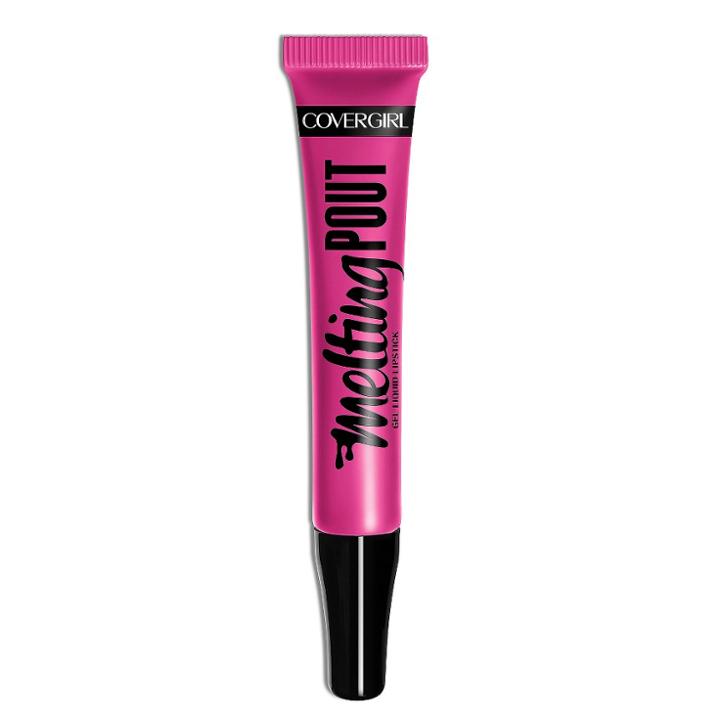 Covergirl Colorlicious Melting Pout Gel Liquid Lipstick 130 Don't Be Gelly