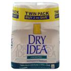 Target Dry Idea 2pk. Roll-on Unscented Antiperspirant And Deodorant - 3.25oz., White