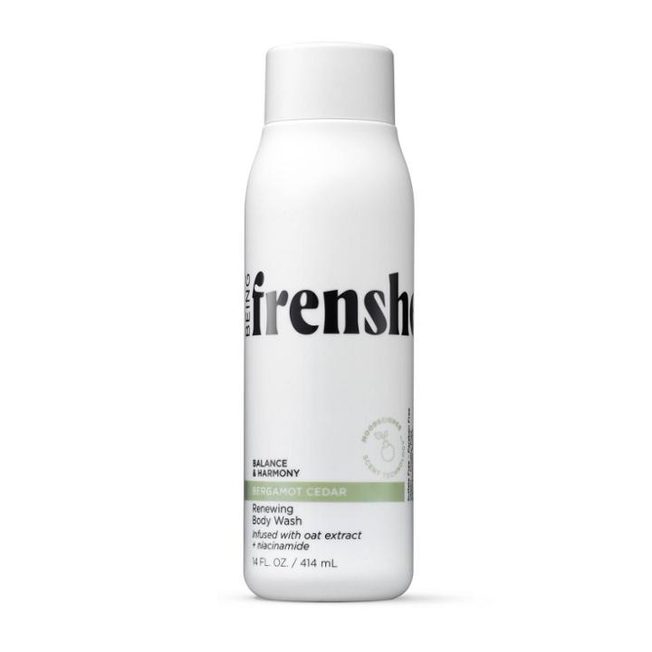 Being Frenshe Renewing Body Wash - Bergamot Cedar