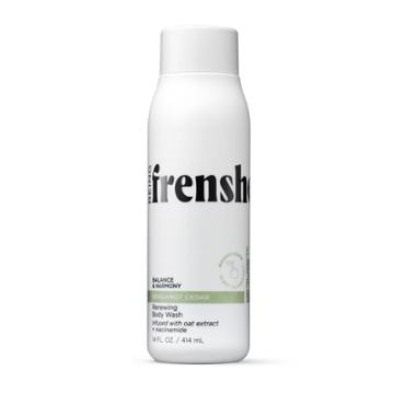 Being Frenshe Renewing Body Wash - Bergamot Cedar