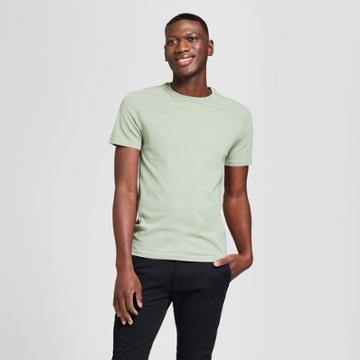 Men's Slim Fit Short Sleeve Crew Neck T-shirt - Goodfellow & Co Pioneer