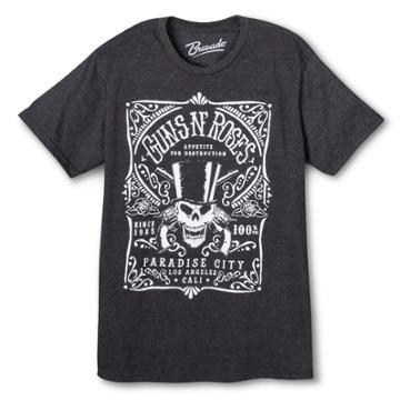 Men's Guns N' Roses T-shirt -