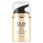 Unscented Olay Total Effects Anti-aging Face Moisturizer