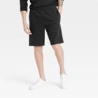 All In Motion Men's French Terry Shorts - All In