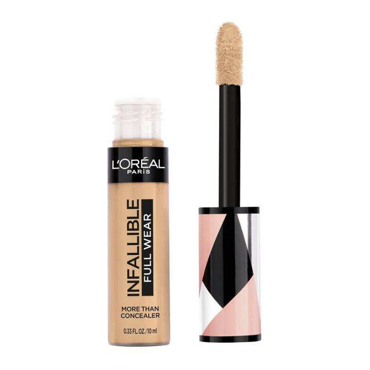 L'oreal Paris Infallible Full Wear, Full Coverage, Waterproof Concealer  375 Latte