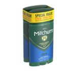 Mitchum Men's Antiperspirant & Deodorant Stick Ice Fresh