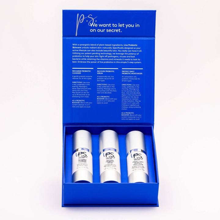 Live Probiotic Skincare
