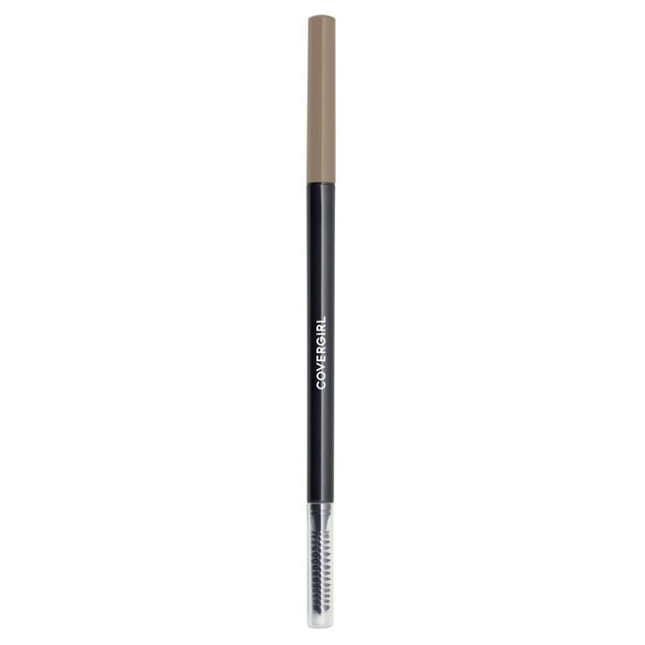 Covergirl Easy Breezy Brow Micro Fine + Define Pencil 720 Soft Blonde, 720