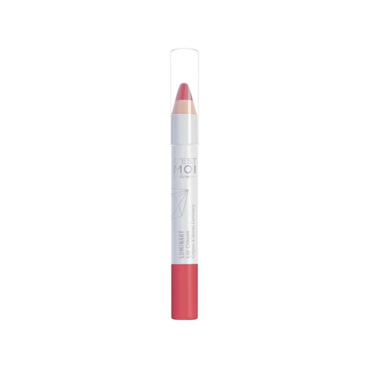 C'est Moi Luminary Lip Crayon - Brave