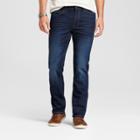 Target Men's Slim Straight Fit Jeans - Goodfellow & Co Blue